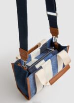 ⁦נשים 4N8XB737 Pepe Jeans dulwich תיק כותנה⁩ – תמונה ⁦2⁩