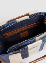 ⁦נשים 4N8XB737 Pepe Jeans dulwich תיק כותנה⁩ – תמונה ⁦3⁩