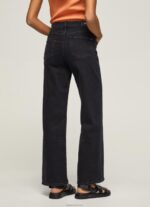 ⁦נשים 4N8XB73 Pepe Jeans דֵנִים ג'ינס בגזרה גבוהה של לקסה בגזרה רחבה⁩ – תמונה ⁦5⁩
