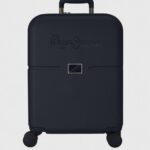 נשים 4N8XB748 Pepe Jeans להיות ב מזוודת טרולי 55cm abs