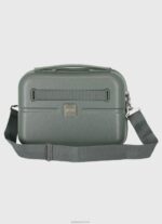 ⁦נשים 4N8XB751 Pepe Jeans טווח תיק נסיעות עם לוגו מובלט⁩ – תמונה ⁦2⁩