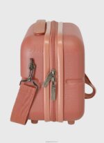 ⁦נשים 4N8XB756 Pepe Jeans טרקוטה גופיית כותנה אלסטית⁩ – תמונה ⁦2⁩
