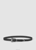⁦נשים 4N8XB760 Pepe Jeans לְהִשְׁתַזֵף חגורה דקה מעור⁩ – תמונה ⁦3⁩