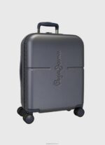 ⁦נשים 4N8XB760 Pepe Jeans לְהִשְׁתַזֵף חגורה דקה מעור⁩ – תמונה ⁦5⁩