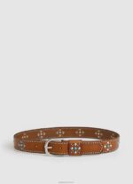 ⁦נשים 4N8XB766 Pepe Jeans וָרוֹד משקפי שמש מלבניים⁩ – תמונה ⁦5⁩