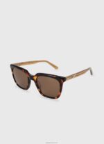 נשים 4N8XB770 Pepe Jeans זהב משקפי שמש של wayfarer