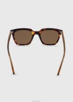 ⁦נשים 4N8XB770 Pepe Jeans זהב משקפי שמש של wayfarer⁩ – תמונה ⁦4⁩