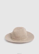 ⁦נשים 4N8XB775 Pepe Jeans טִבעִי כובע רחב שוליים נושם⁩ – תמונה ⁦2⁩