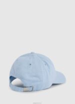 ⁦נשים 4N8XB780 Pepe Jeans מִפרָץ כובע בסיסי עם לוגו רקום⁩ – תמונה ⁦2⁩