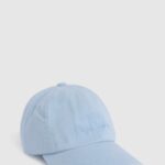 נשים 4N8XB780 Pepe Jeans מִפרָץ כובע בסיסי עם לוגו רקום