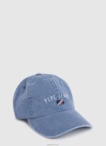 ⁦נשים 4N8XB780 Pepe Jeans מִפרָץ כובע בסיסי עם לוגו רקום⁩ – תמונה ⁦4⁩