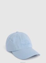 ⁦נשים 4N8XB781 Pepe Jeans ימי כובע בסיסי עם לוגו רקום⁩ – תמונה ⁦3⁩