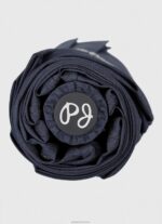 ⁦נשים 4N8XB790 Pepe Jeans חיל הים ned מטרייה אוטומטית מתקפלת⁩ – תמונה ⁦4⁩
