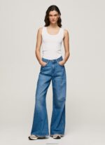 נשים 4N8XB79 Pepe Jeans דֵנִים ג'ינס בגזרה רחבה של ג'יימי