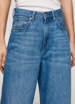 ⁦נשים 4N8XB79 Pepe Jeans דֵנִים ג'ינס בגזרה רחבה של ג'יימי⁩ – תמונה ⁦3⁩