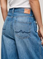 ⁦נשים 4N8XB79 Pepe Jeans דֵנִים ג'ינס בגזרה רחבה של ג'יימי⁩ – תמונה ⁦5⁩