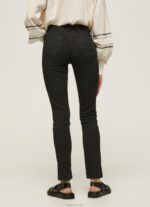 ⁦נשים 4N8XB7 Pepe Jeans דֵנִים ג'ינס חדש בהתאמה רגילה לאמצע מותן⁩ – תמונה ⁦4⁩