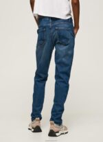 ⁦נשים 4N8XB86 Pepe Jeans דֵנִים ג'ינס בגזרה רגועה של carey midrise⁩ – תמונה ⁦4⁩