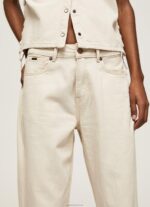 ⁦נשים 4N8XB89 Pepe Jeans דֵנִים ג'ינס בגזרה רגועה של mayfair midrise⁩ – תמונה ⁦3⁩