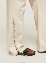 ⁦נשים 4N8XB89 Pepe Jeans דֵנִים ג'ינס בגזרה רגועה של mayfair midrise⁩ – תמונה ⁦4⁩