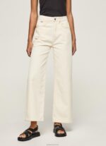 ⁦נשים 4N8XB94 Pepe Jeans דֵנִים ג'ינס בגזרה גבוהה של לקסה בגזרה רחבה⁩ – תמונה ⁦2⁩